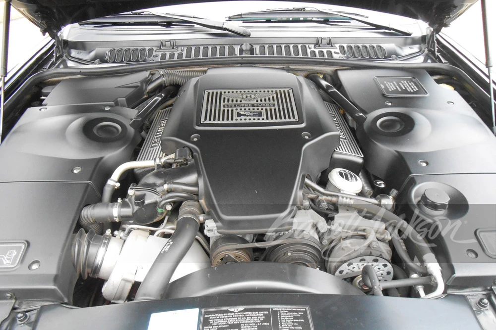 2001 Bentley Arnage - Image 2 of 17