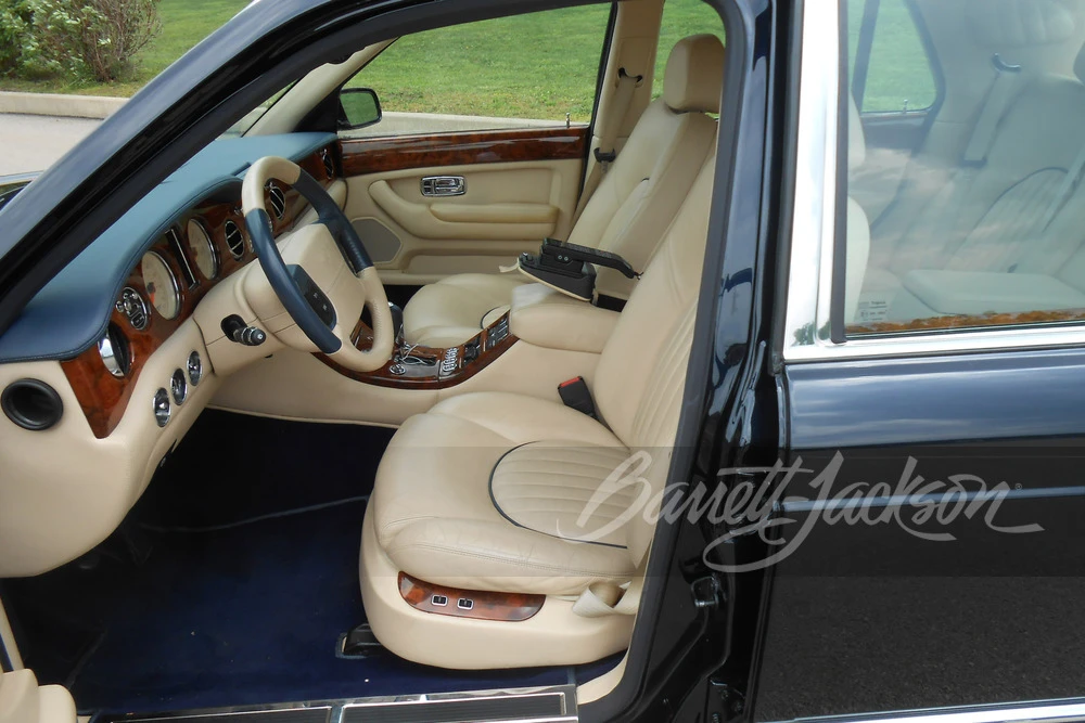 2001 Bentley Arnage - Image 3 of 17
