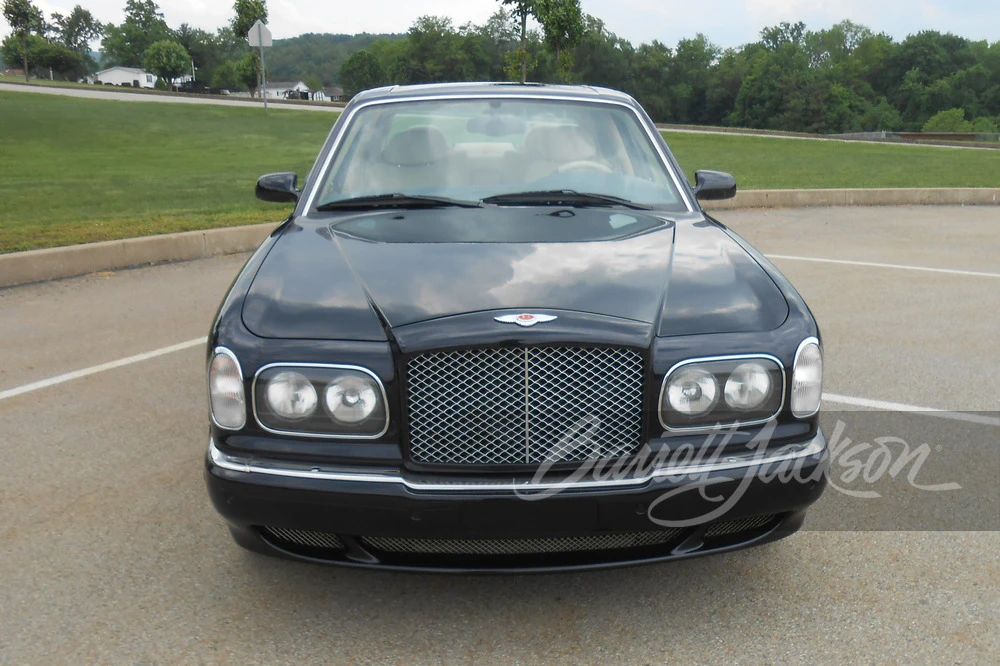 2001 Bentley Arnage - Image 6 of 17