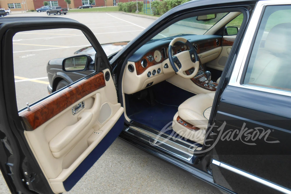 2001 Bentley Arnage - Image 8 of 17