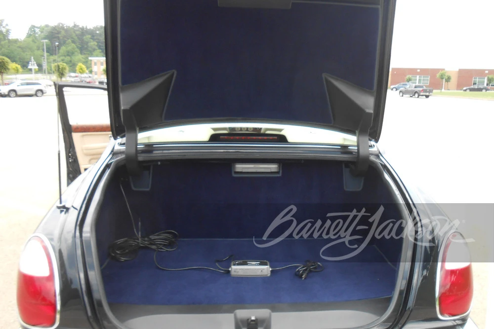 2001 Bentley Arnage - Image 9 of 17