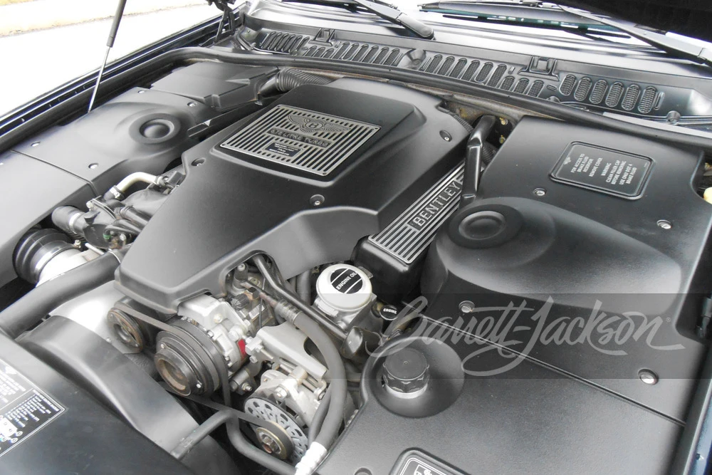 2001 Bentley Arnage - Image 10 of 17