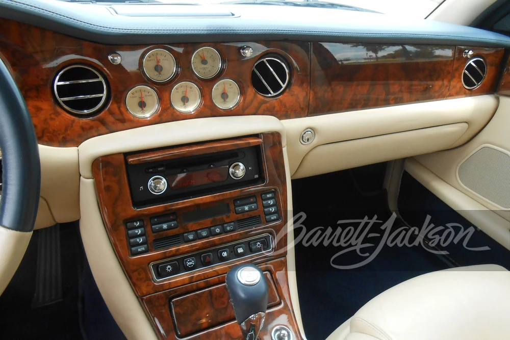 2001 Bentley Arnage - Image 12 of 17