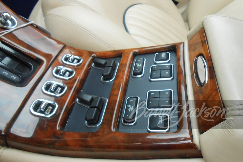 2001 Bentley Arnage - Image 13 of 17