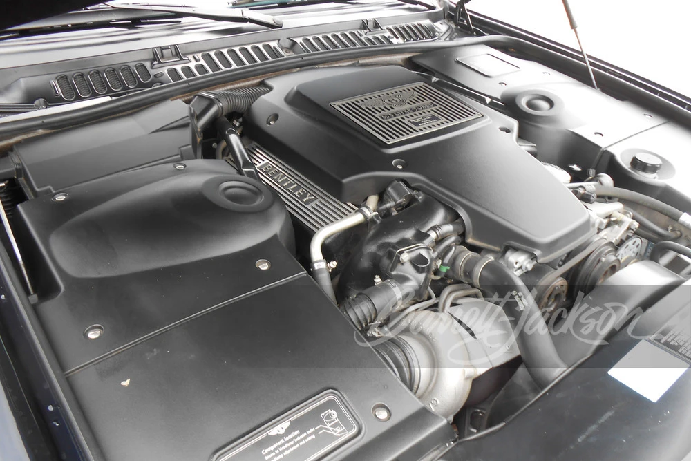 2001 Bentley Arnage - Image 15 of 17
