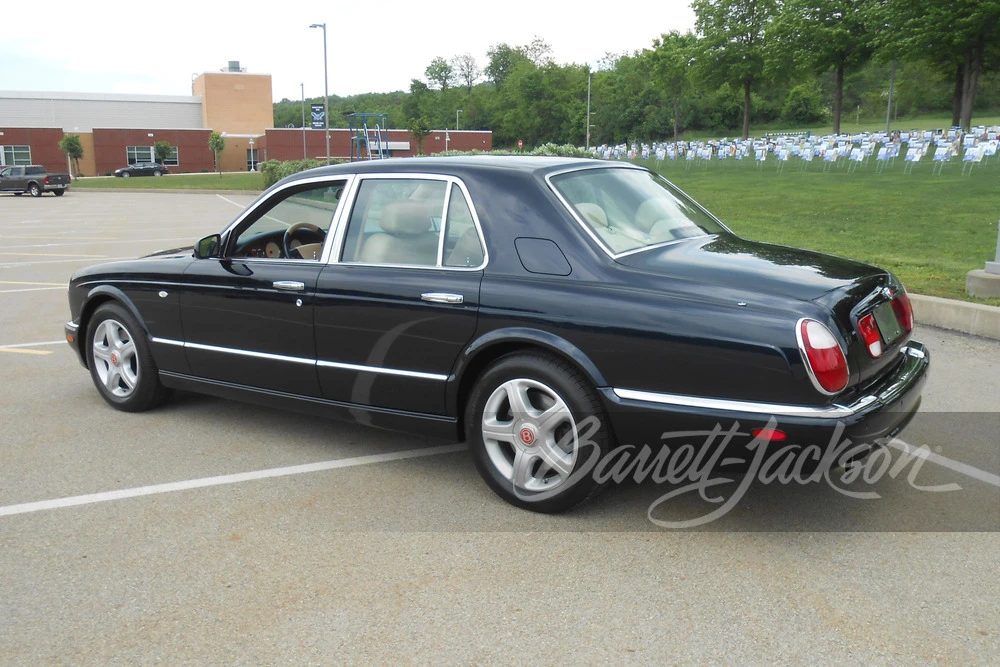 2001 Bentley Arnage - Image 16 of 17