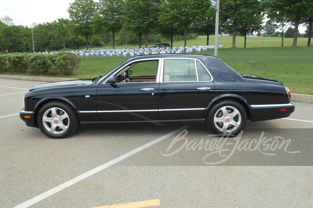 2001 Bentley Arnage - Image 17 of 17