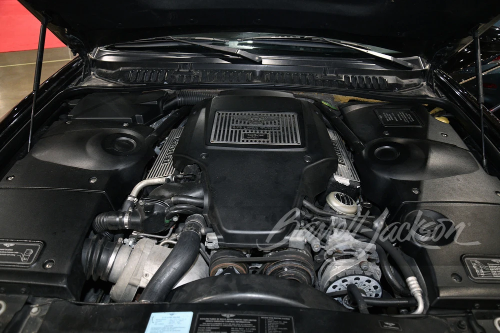 2001 Bentley Arnage - Image 2 of 31