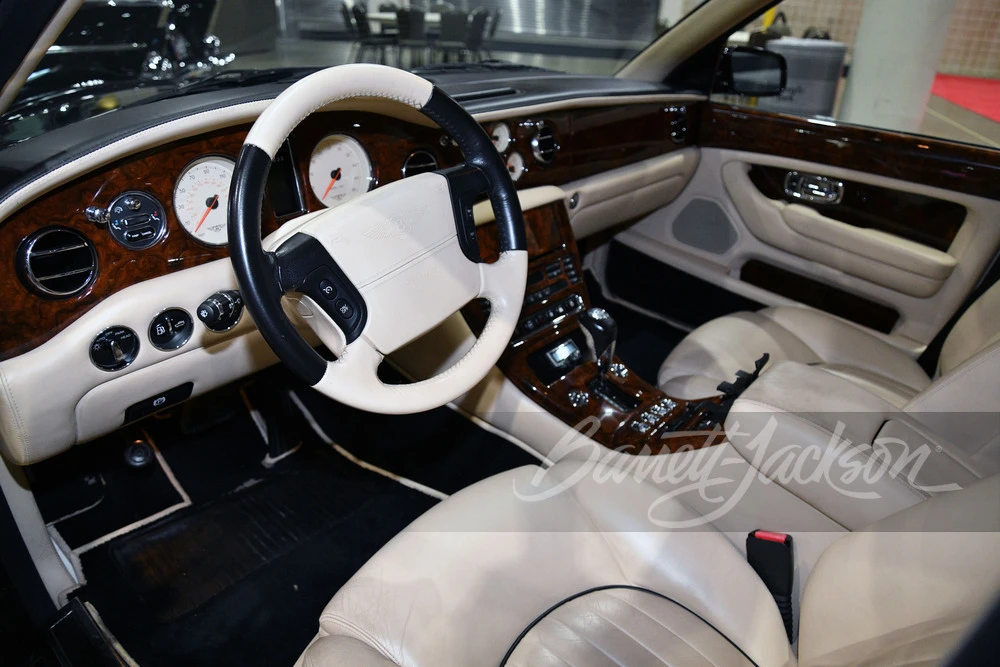 2001 Bentley Arnage - Image 3 of 31