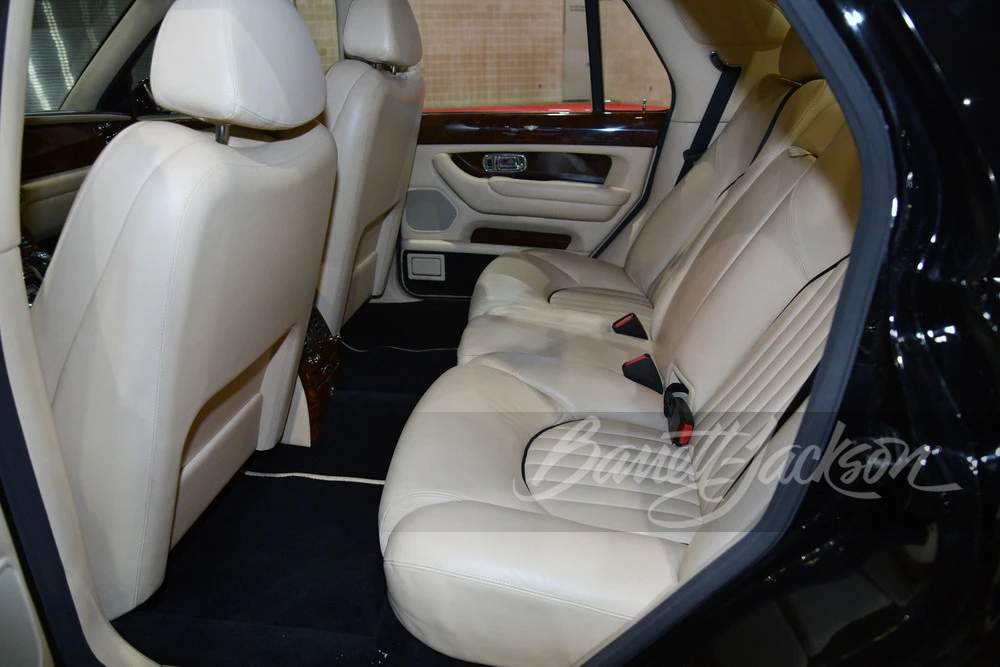 2001 Bentley Arnage - Image 4 of 31