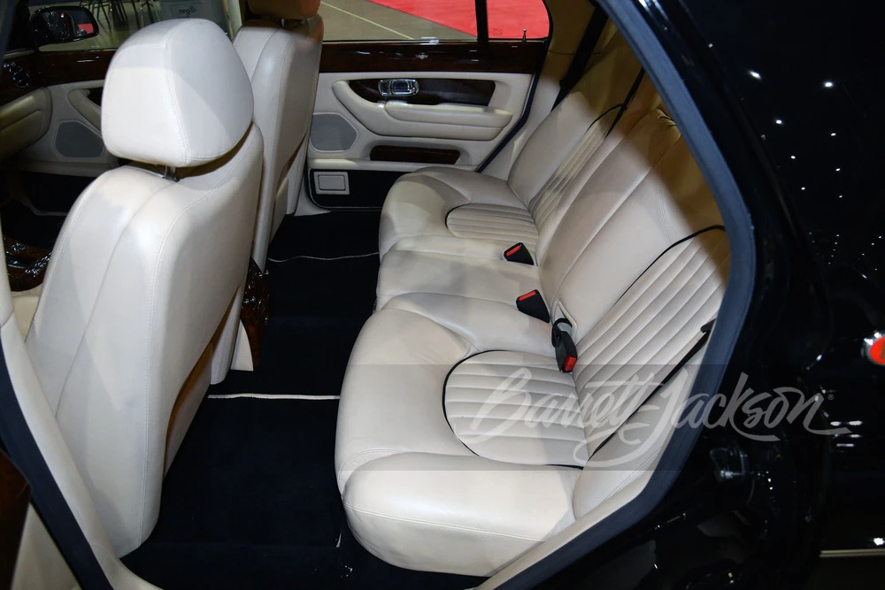 2001 Bentley Arnage - Image 5 of 31