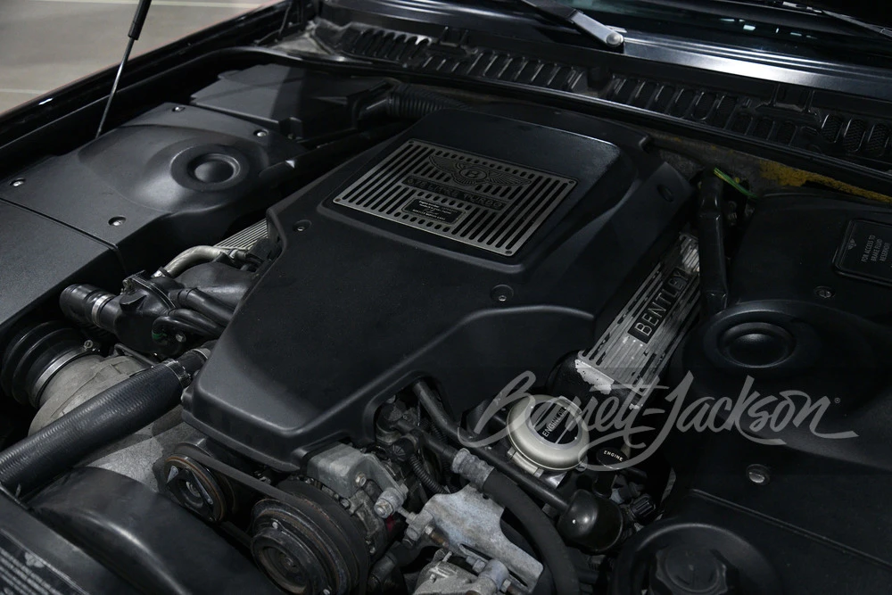 2001 Bentley Arnage - Image 6 of 31