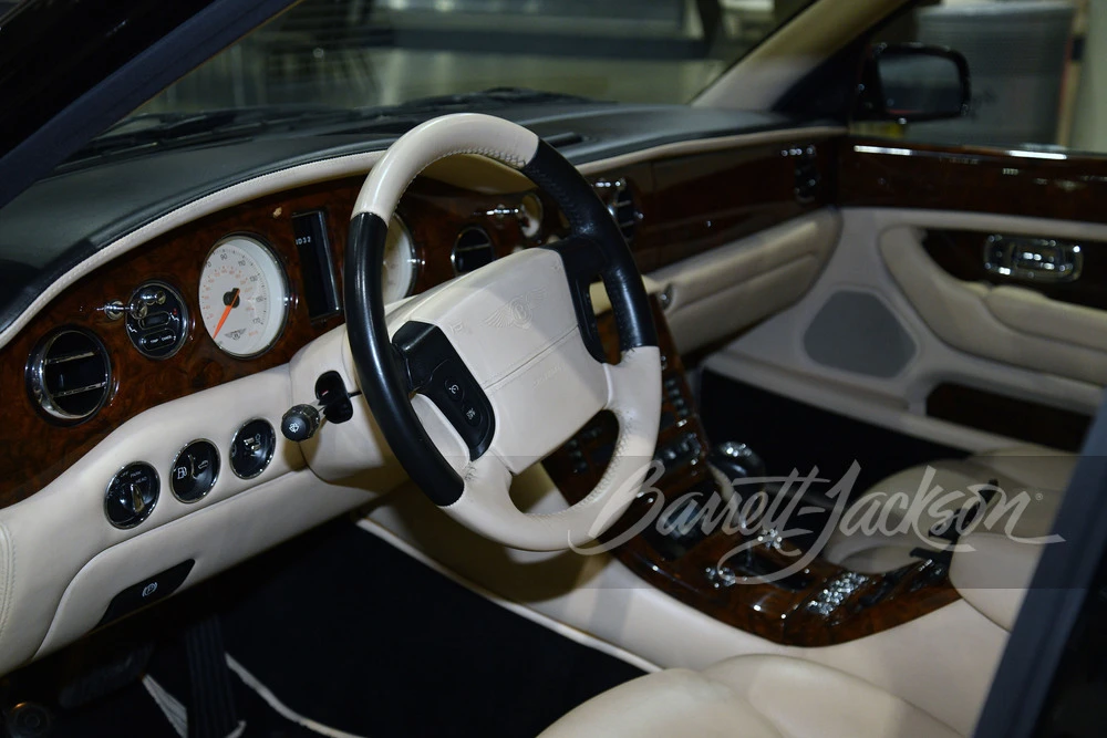 2001 Bentley Arnage - Image 7 of 31