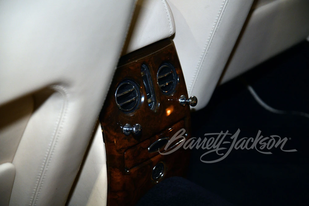 2001 Bentley Arnage - Image 8 of 31