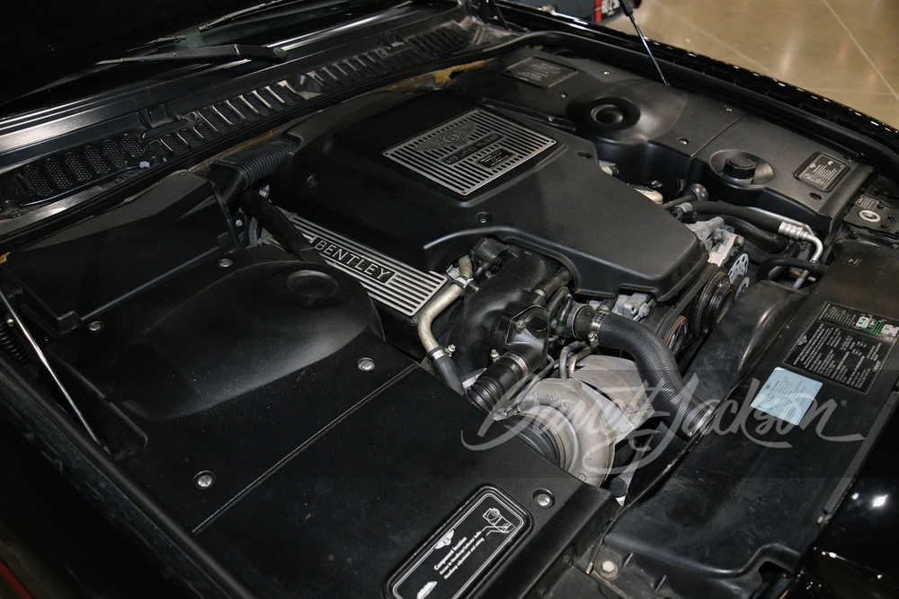 2001 Bentley Arnage - Image 9 of 31