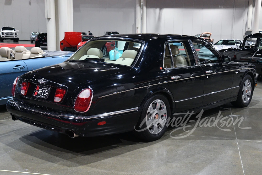 2001 Bentley Arnage - Image 10 of 31