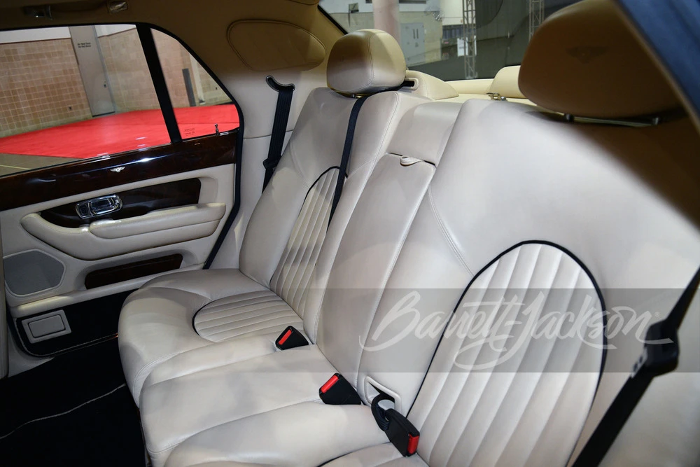 2001 Bentley Arnage - Image 11 of 31