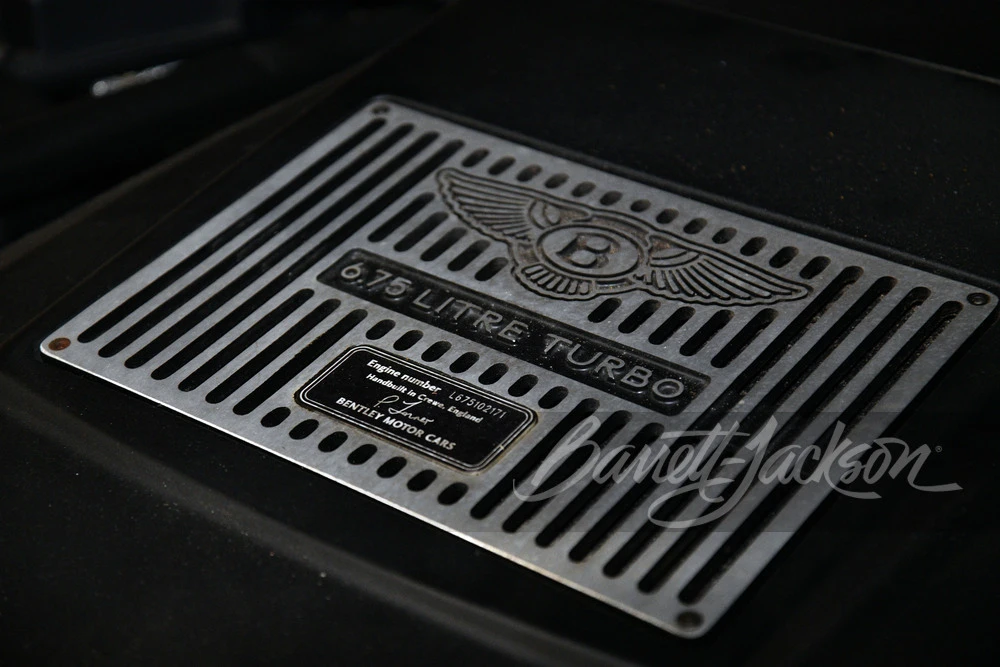 2001 Bentley Arnage - Image 13 of 31