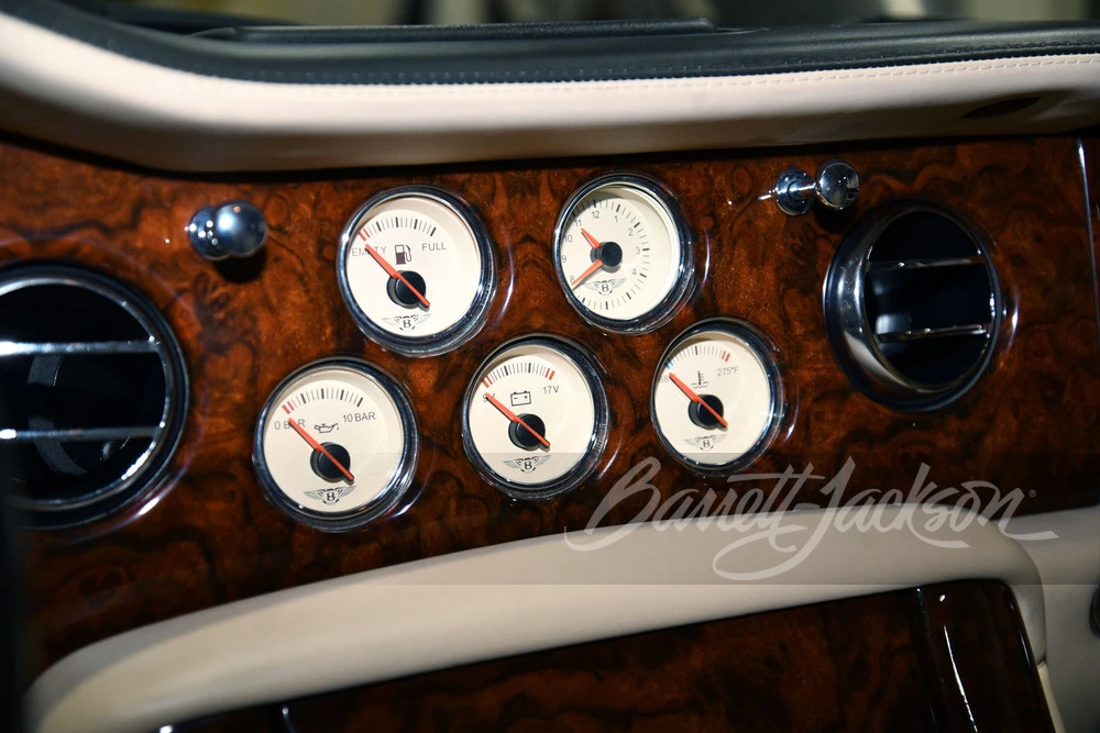 2001 Bentley Arnage - Image 15 of 31