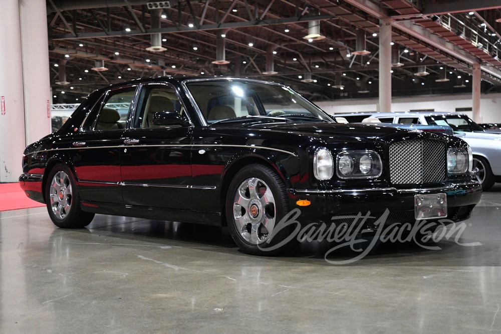 2001 Bentley Arnage - Image 20 of 31