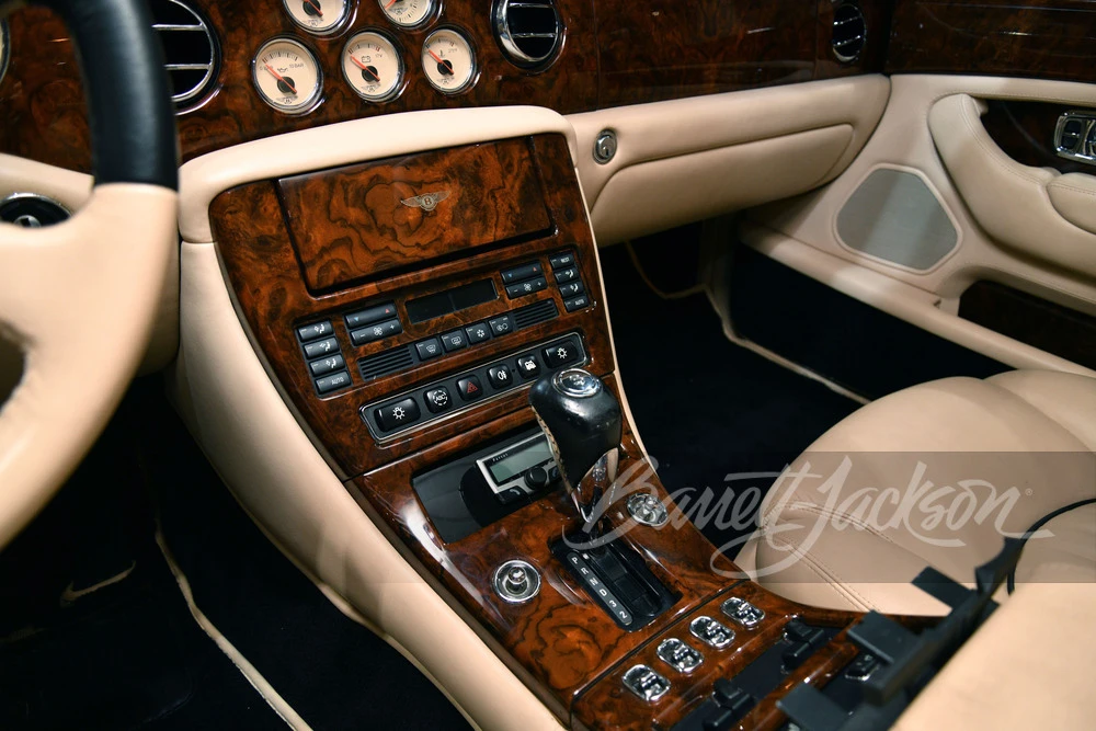 2001 Bentley Arnage - Image 22 of 31