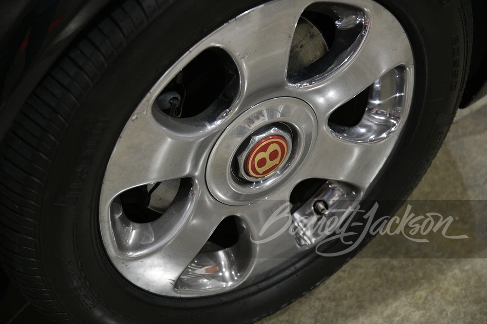 2001 Bentley Arnage - Image 24 of 31