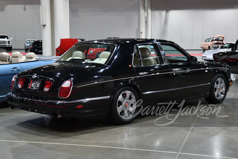 2001 Bentley Arnage - Image 27 of 31
