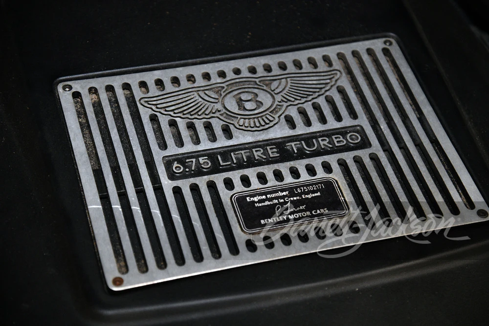 2001 Bentley Arnage - Image 28 of 31