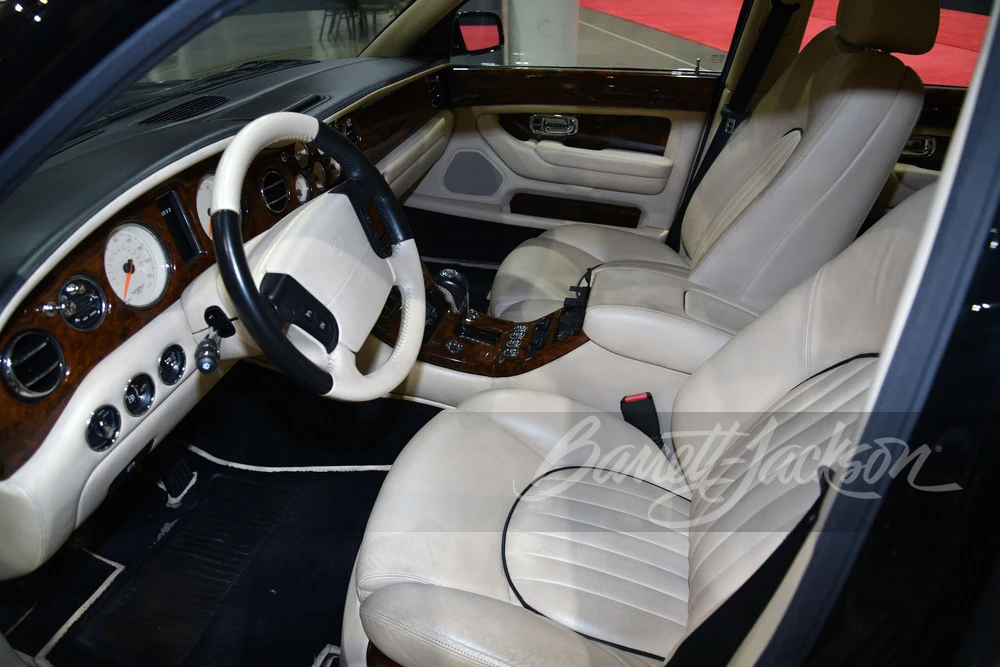 2001 Bentley Arnage - Image 29 of 31
