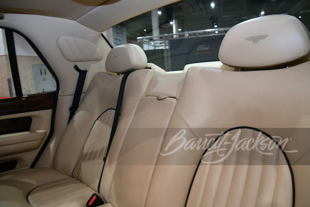 2001 Bentley Arnage - Image 30 of 31