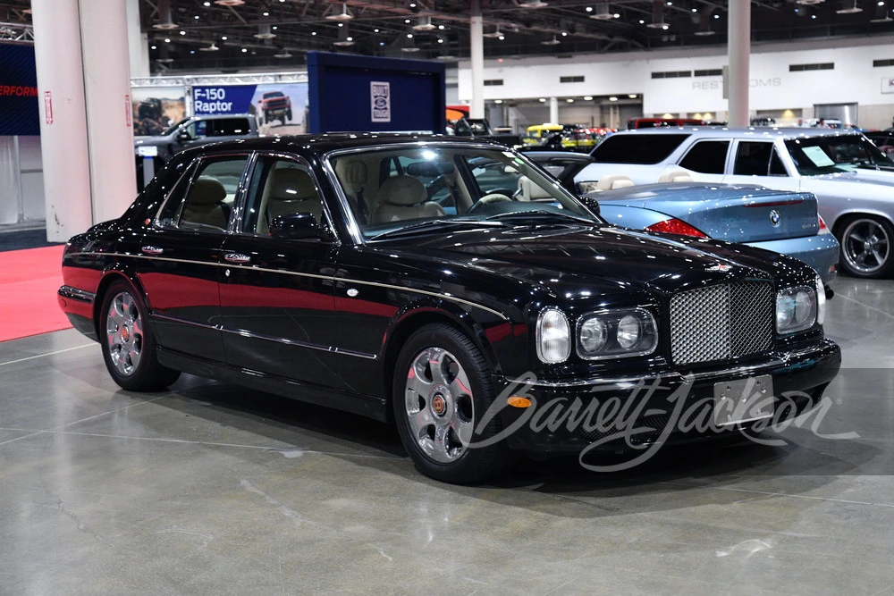 2001 Bentley Arnage - Image 31 of 31