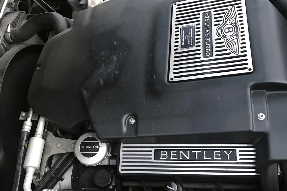 2001 Bentley Azure 1st Gen - Image 3 of 5