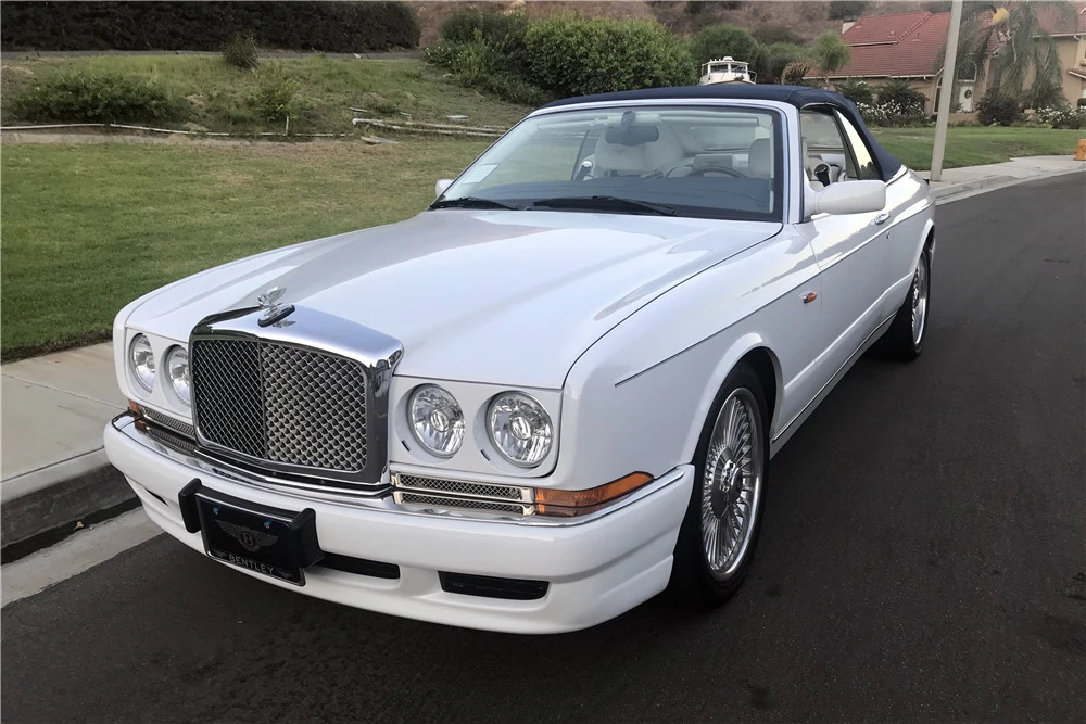 2001 Bentley Azure 1st Gen - Image 2 of 5