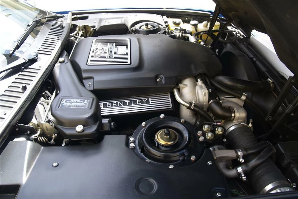 2001 Bentley Azure 1st Gen - Image 3 of 5
