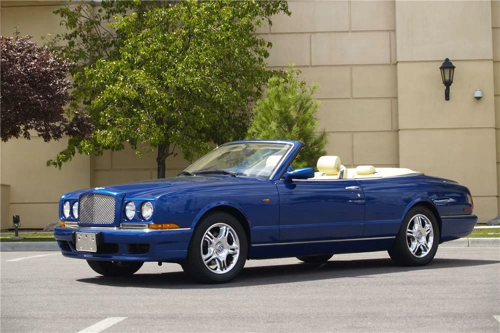2001 Bentley Azure 1st Gen - Image 2 of 5