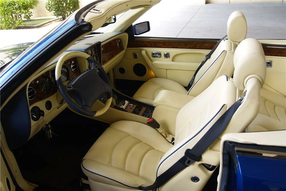 2001 Bentley Azure 1st Gen - Image 4 of 5