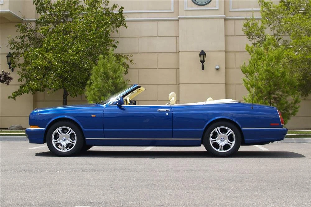 2001 Bentley Azure 1st Gen - Image 5 of 5