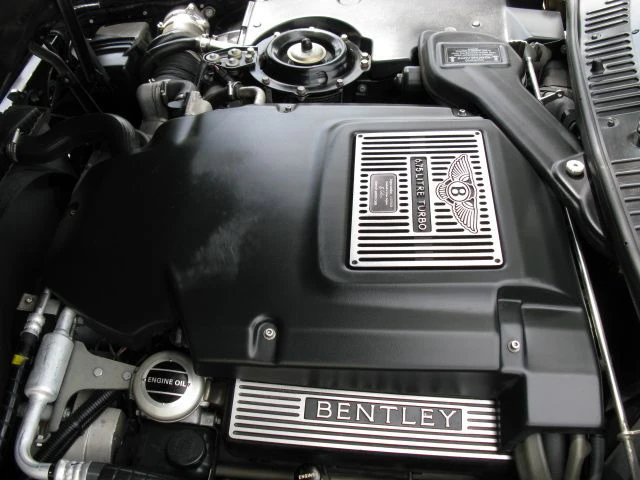 2001 Bentley Azure 1st Gen - Image 3 of 5