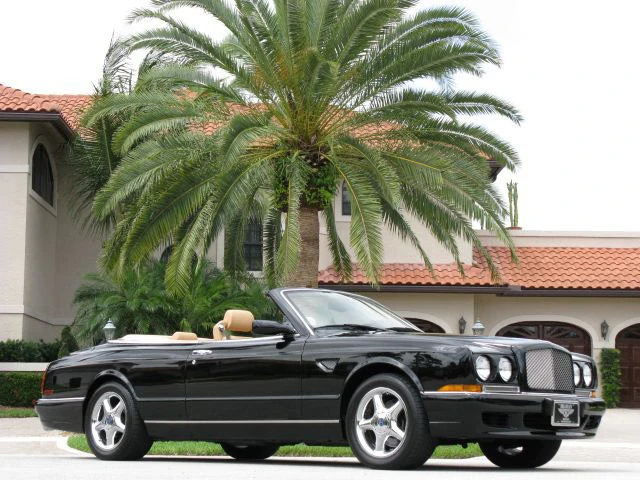 2001 Bentley Azure 1st Gen - Image 2 of 5