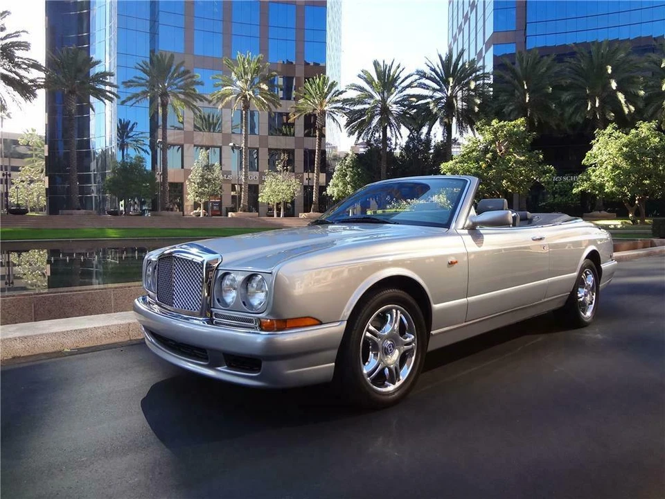 2001 Bentley Azure 1st Gen - Image 3 of 3