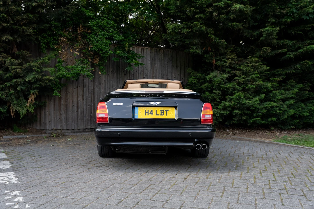 2001 Bentley Azure 1st Gen - Image 8 of 31