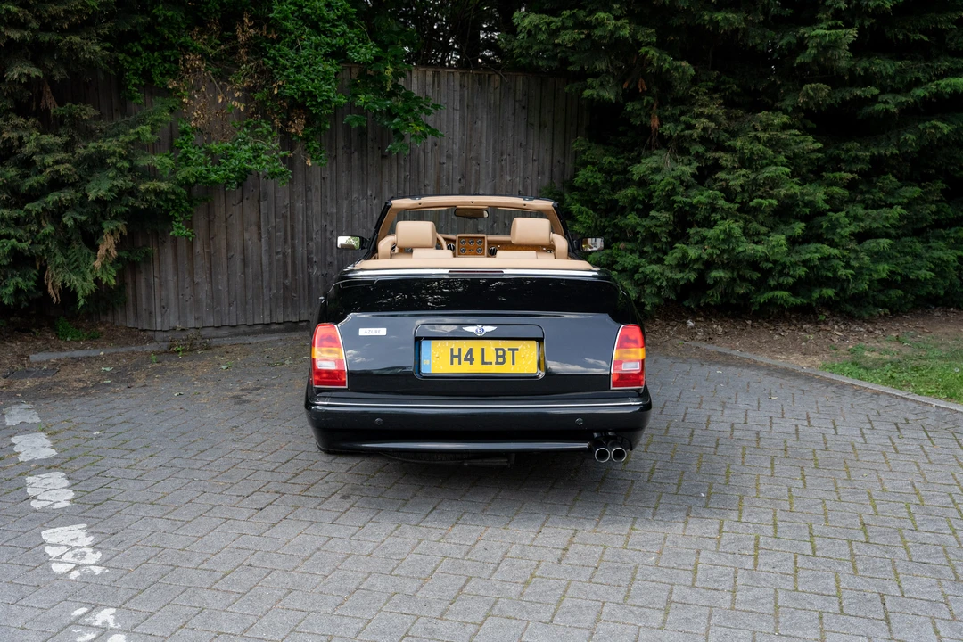 2001 Bentley Azure 1st Gen - Image 13 of 31