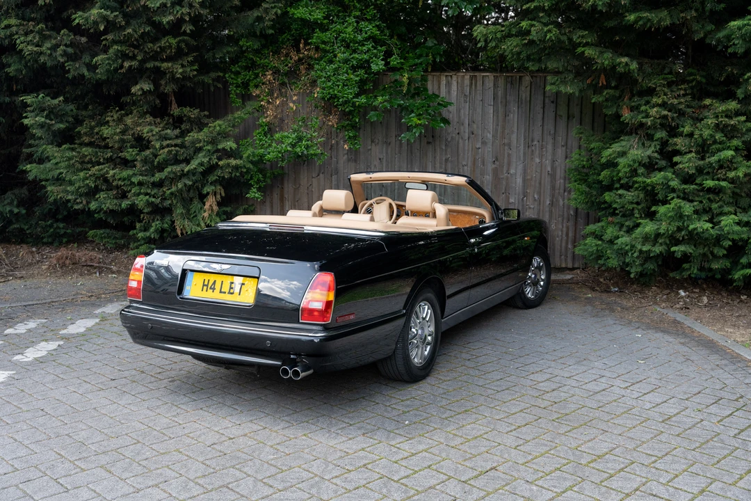 2001 Bentley Azure 1st Gen - Image 3 of 31