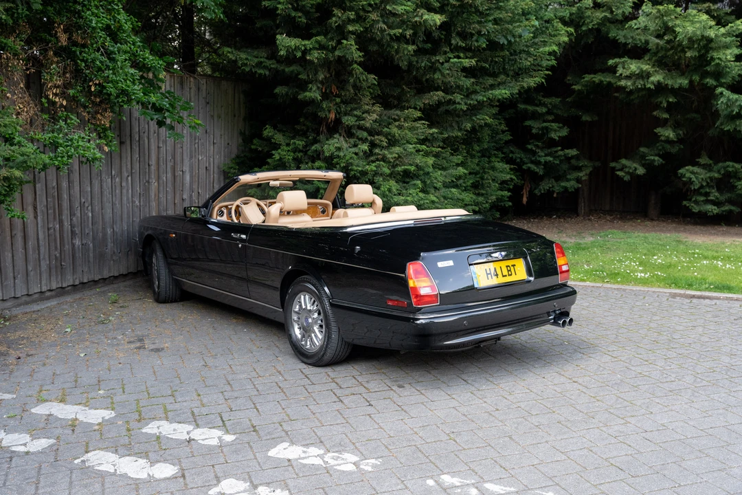 2001 Bentley Azure 1st Gen - Image 14 of 31