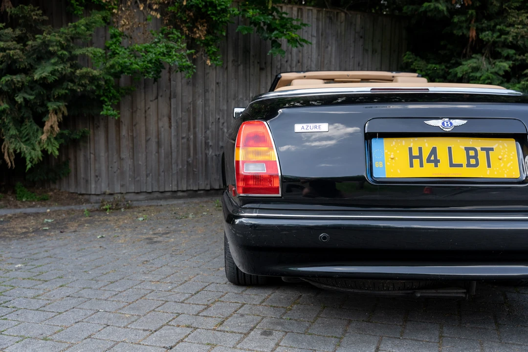 2001 Bentley Azure 1st Gen - Image 16 of 31