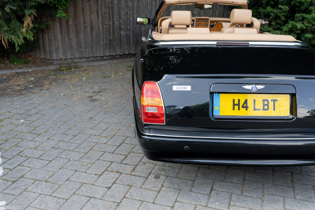 2001 Bentley Azure 1st Gen - Image 23 of 31