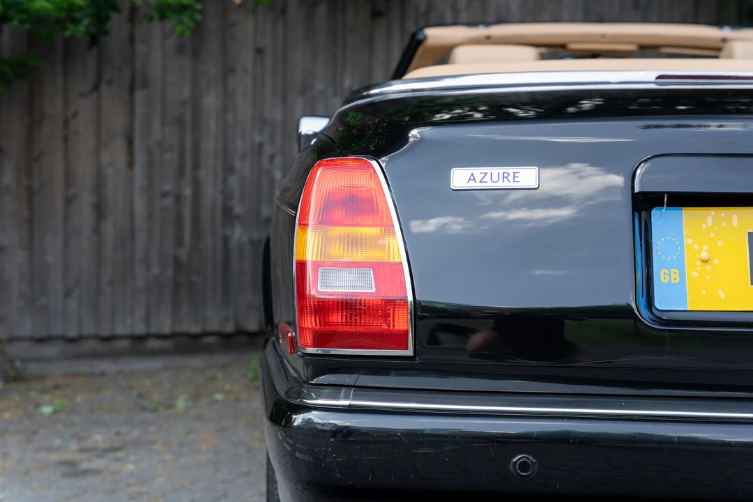 2001 Bentley Azure 1st Gen - Image 24 of 31