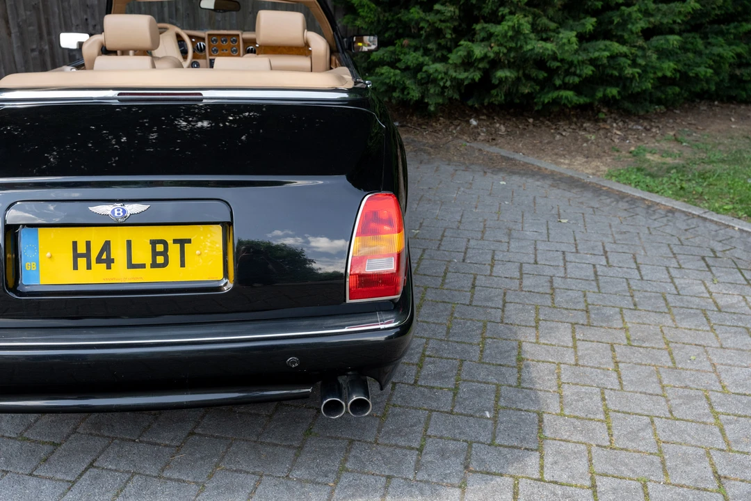 2001 Bentley Azure 1st Gen - Image 27 of 31