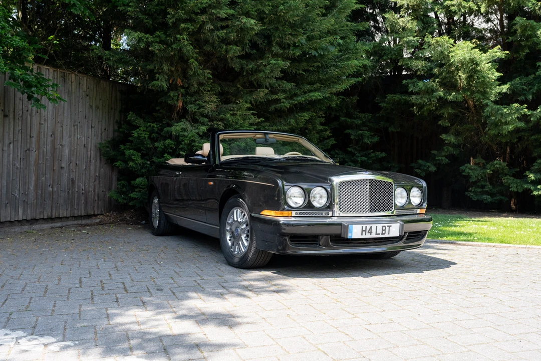 2001 Bentley Azure 1st Gen - Image 5 of 31