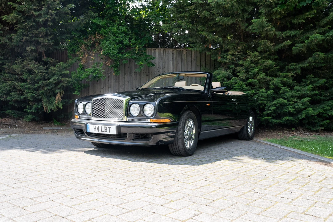 2001 Bentley Azure 1st Gen - Image 12 of 31